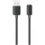 Кабель Usams US-SJ689 USB Type-A - Lightning (1 м, черный)