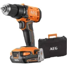 Дрель-шуруповерт AEG BSB18G4-202C, 4935478631