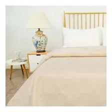 Покрывало MATEX Decorative Cover Cubic / 65-135 (бежевый)