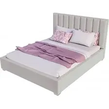 Кровать Elmax Модена 140x200 Газ-лифт (Glory 01)