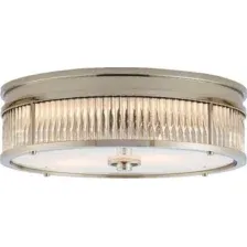 Люстра средней высоты DeLight Collection Stamford BRCH9004-60 (nickel)