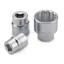Головка 1/2&quot 32 мм 12 граней TOPTUL (BAEB1632)