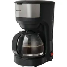 Кофеварка капельная Blackton Bt CM4115, черный