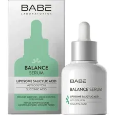 Сыворотка для лица Laboratorios Babe Balance, от несовершенств на коже, 30 мл