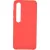 Чехол-накладка Case Cheap Liquid для Xiaomi Mi 10 (красный)
