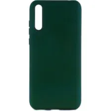 Чехол-накладка Case Cheap Liquid для Y8p (зеленый)