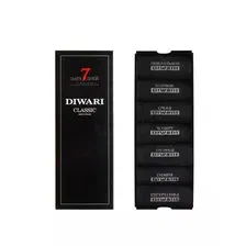 Носки мужские DIWARI Classic 7 дней (7 пар), размер 27, черный