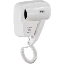 Фен Puff 1200B, белый