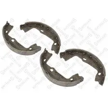 Тормозные колодки барабанные STELLOX 662 100-SX
