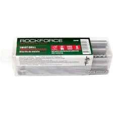 Набор сверл RockForce RF-DSP95 (10 предметов)