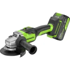 Угловая шлифмашина Greenworks GD24AG 3200207CUB