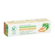 Крем для лица "Морковный" (40 мл)