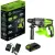 Перфоратор Greenworks GD24SDS2 3803007CUA (с 1-им АКБ)