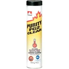 Средство специальное Petro-Canada Purity FG 2 Clear PFGCL2C30 (400 г)