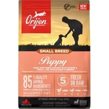 Сухой корм для собак Orijen Dog Puppy Small Breed 1.8 кг