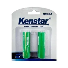 Аккумулятор Kenstar HR6/AA Ni-Mh 2500 mAh BL-2
