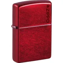 Зажигалка Zippo Candy Apple Red 21063ZL