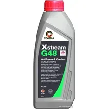 Антифриз Comma Xstream G48 Concentrate 1л