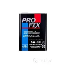 Моторное масло Profix SP/GF-6 5W-30 4л