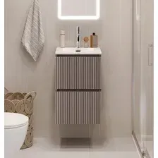 BelBagno Тумба под умывальник UNO-MINI-400-2C-SO-СO