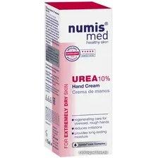 Крем Numis med Крем для рук с 10% мочевиной для очень сухой кожи 75 мл