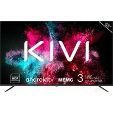 Телевизор Kivi 65" D60B K65UD60B