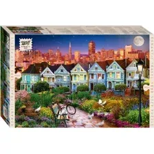 Пазл Step Puzzle Сан-Франциско 79159 (1000 эл)