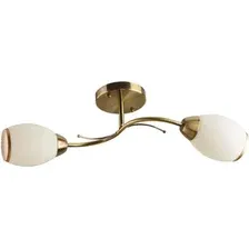 Люстра средней высоты Mirastyle BL-7616/2 AB