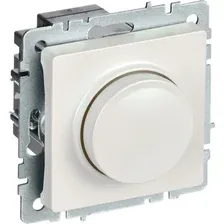 Диммер IEK Brite BR-D20-0600-K36 (жемчуг)