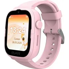 Часы-телефон Elari Go 4G (KP-4G-Go) черный