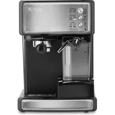 Кофеварка эспрессо Vitek VT-1514 BK