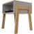 Тумба Crafto Руби 03 44x40x50 (латте)