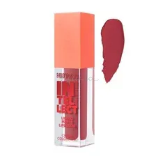 Краска для губ BELOR DESIGN Intellect матовая, тон 10, 5.1 г