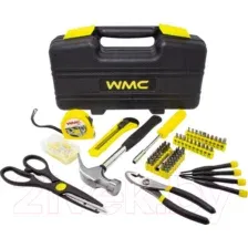 Универсальный набор инструментов WMC Tools 10142(51086)