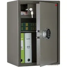Офисный сейф AIKO TM-63T EL