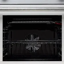 Газовый духовой шкаф Korting OGG771CFW