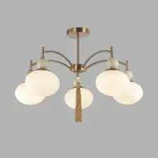 Люстра средней высоты Lumion Gloriya 8272/5C