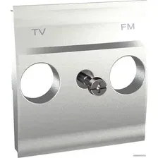 Накладка для TV розетки Schneider Electric Unica MGU9.440.30