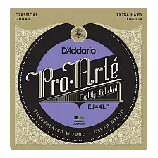 Струны для гитары D'Addario EJ-44LP