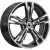 Литые диски K&amp;K Karrera Light 18x7" 5x114.3мм DIA 66.1мм ET 45мм алмаз черный