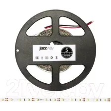 Светодиодная лента JAZZway PLS 2835/60-Red IP20