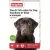 Ошейник от блох и клещей Beaphar Flea&Tick collar от блох и клещей для собак 65 см (зеленый)
