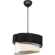 Подвесная люстра Toplight Bertina TL1622H-01BW