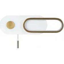 Бра Arte Lamp Lucas A2602AP-10WH