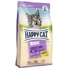 Сухой корм для кошек Happy Cat Minkas Urinary Care с птицей 10 кг