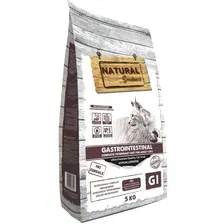 Сухой корм для кошек Natural Greatness Natural Greatness для лечения острой и хронической диареи с индейкой 5кг