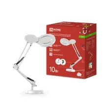 Настольная лампа INhome Plus ССО-22Б-ЛП / 4690612058146