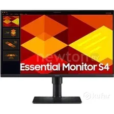 Монитор Samsung Essential S4 LS24D400GAUXEN
