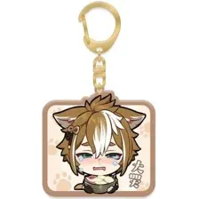 Брелок miHoYo Chibi Expressions Character. Gorou GEN243