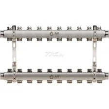 Коллекторная группа AVE162 10 выходов AV ENGINEERING (AVE16200110)